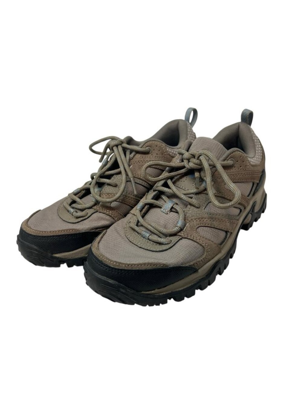 Columbia Omni-Grip Women's 8.5 Trail Hiking Shoes Waterproof BL3914-221 Low Top